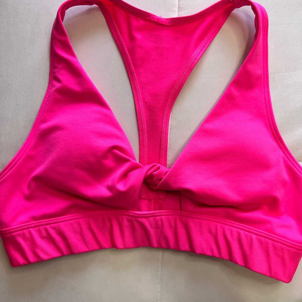 Victoria Secret twist front sports bra Size:S
